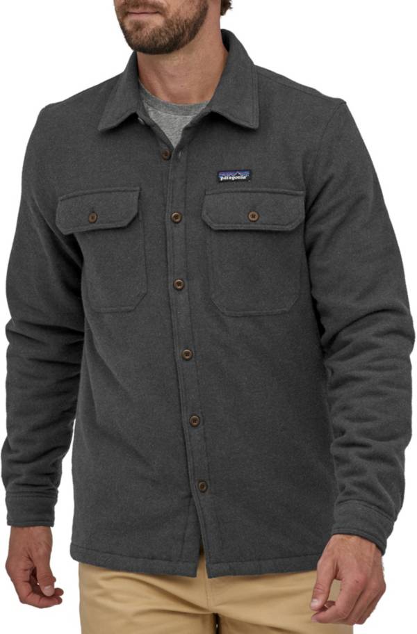 Patagonia Men's Insulated Fjord Flannel product image