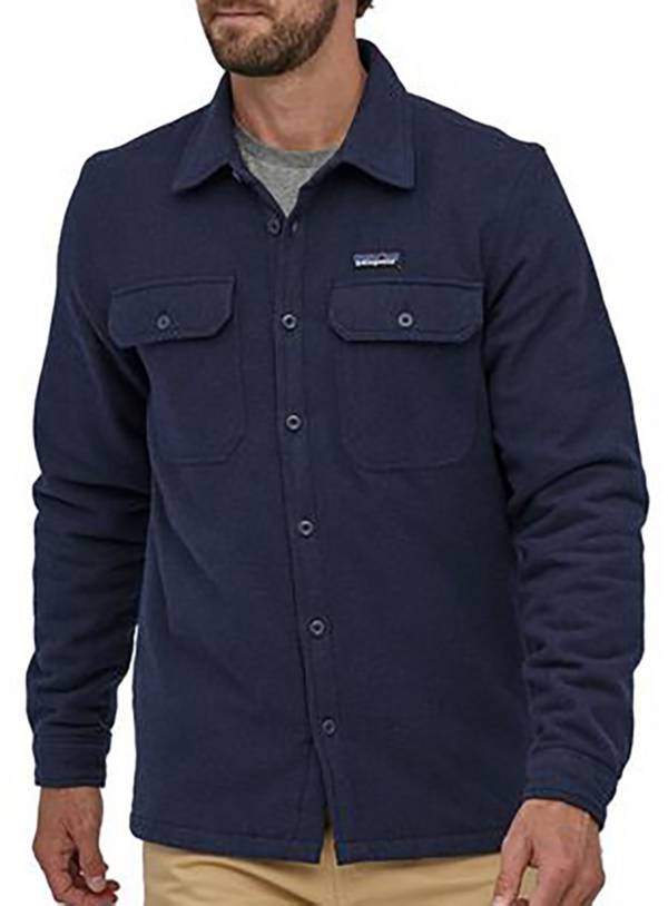 Patagonia Men's Insulated Fjord Flannel