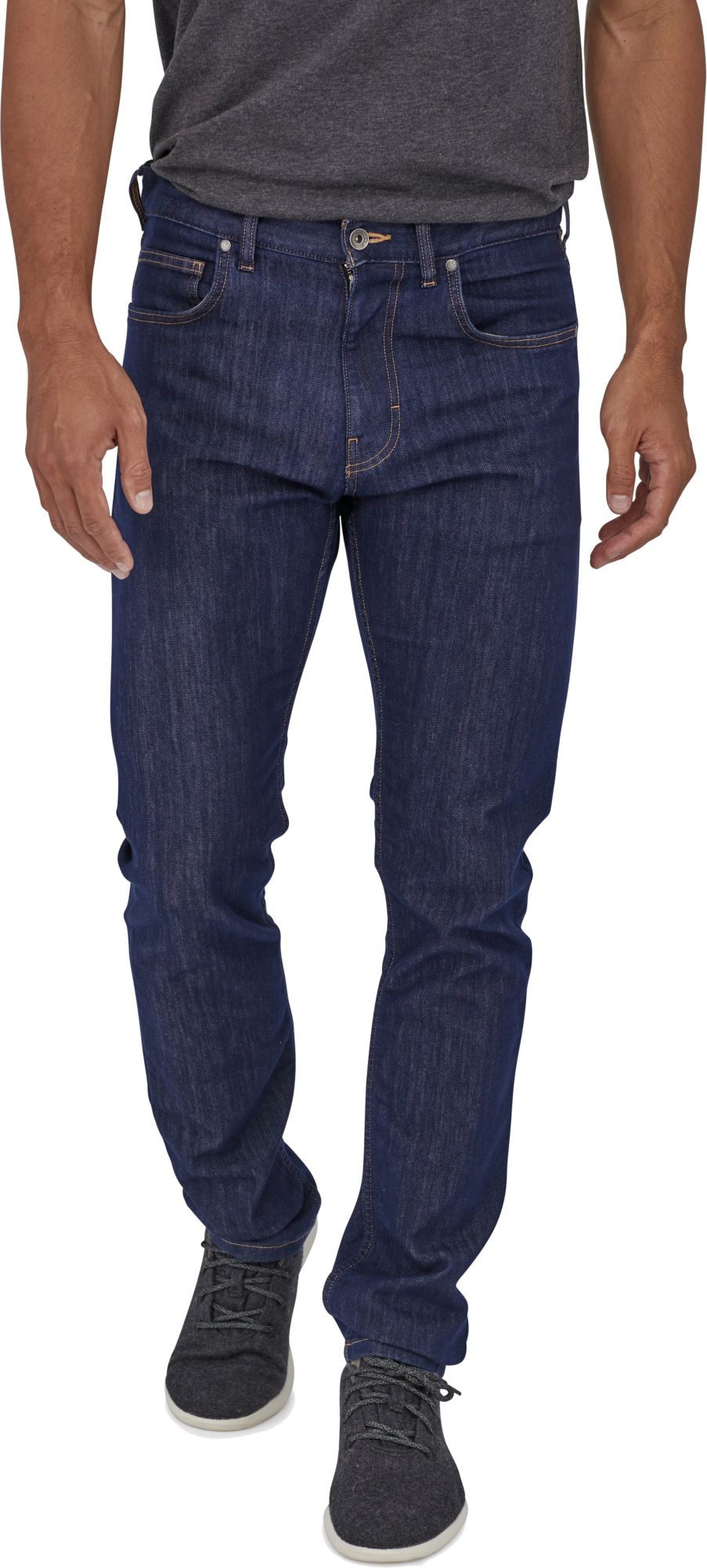patagonia men's performance straight fit jeans
