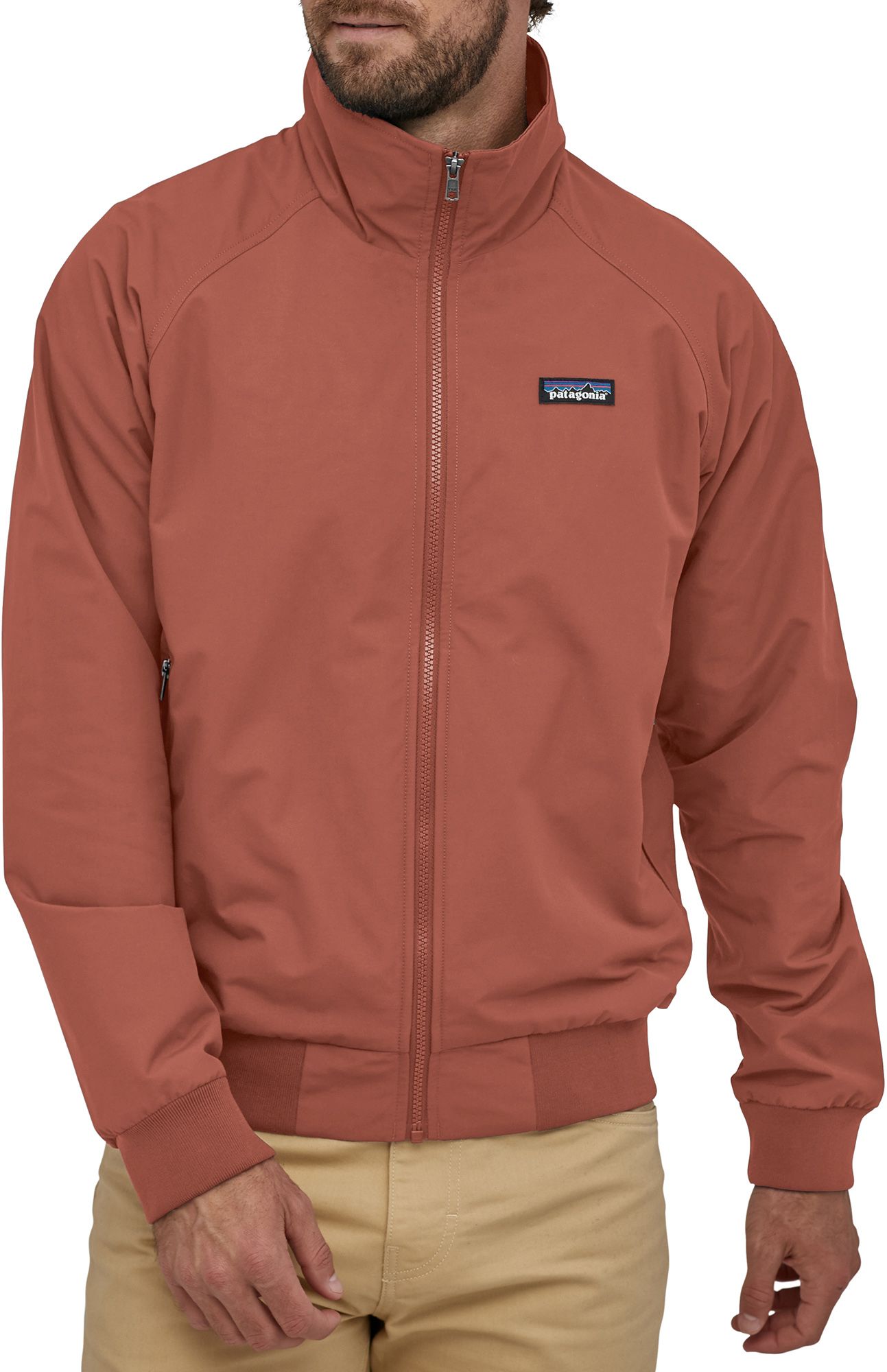 patagonia full zip mens