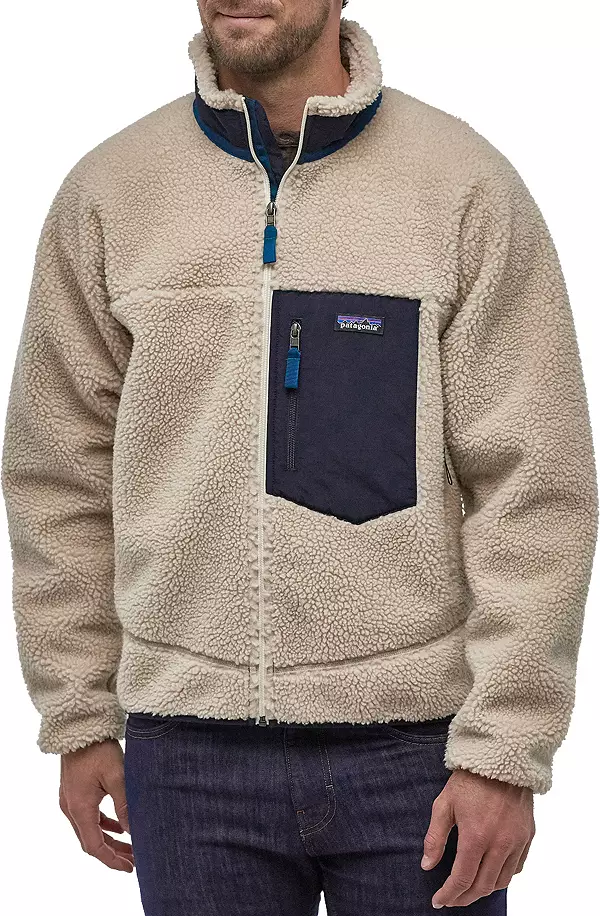 Patagonia Men's Classic Retro-X Fleece Jacket | Dick's Sporting Goods