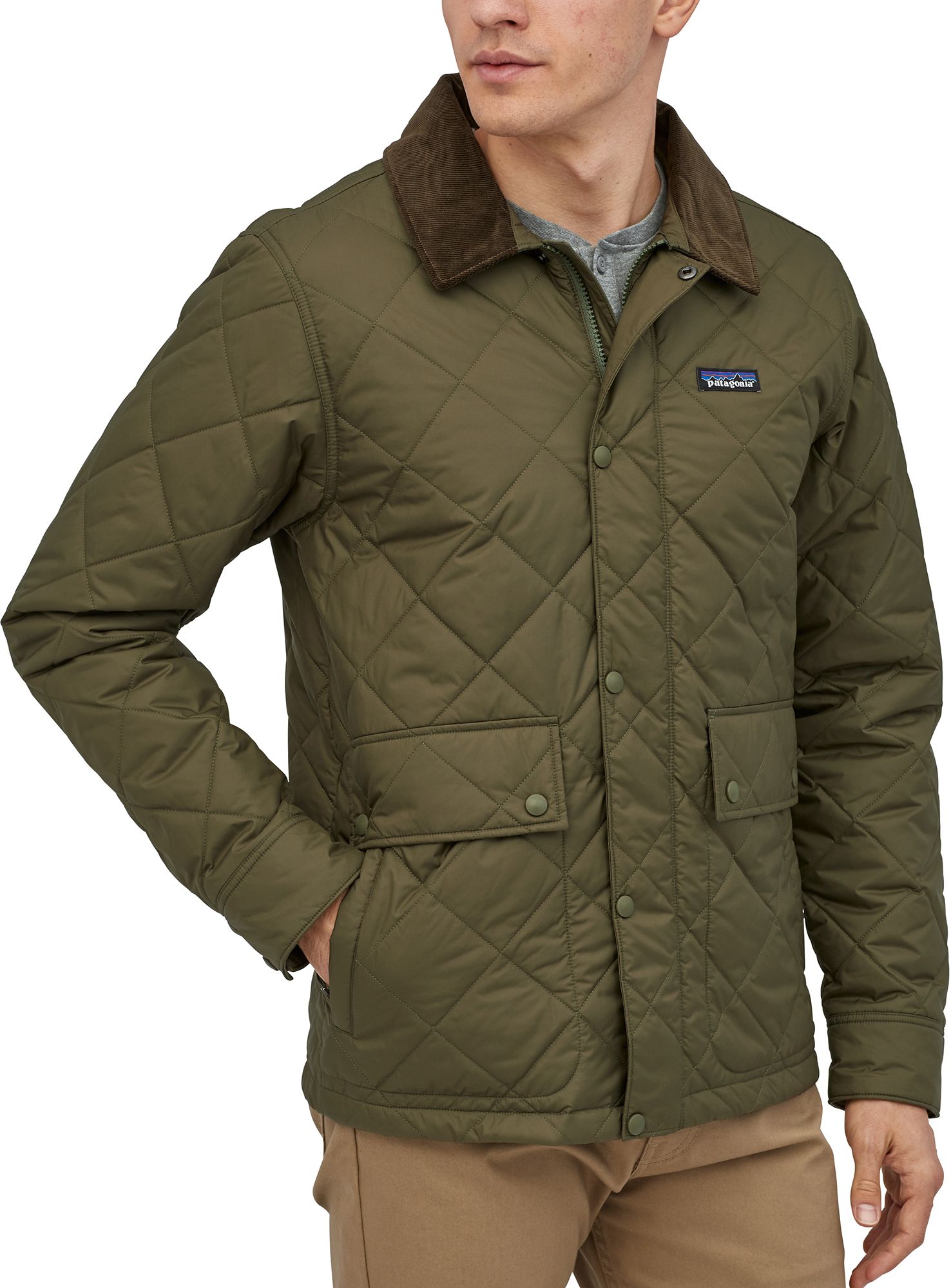 patagonia coat mens