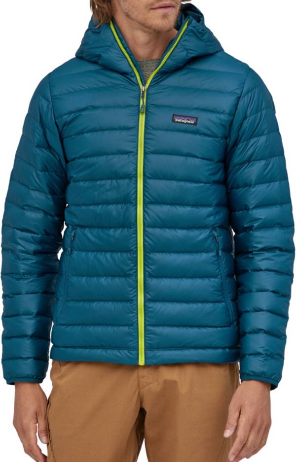 patagonia down coat mens