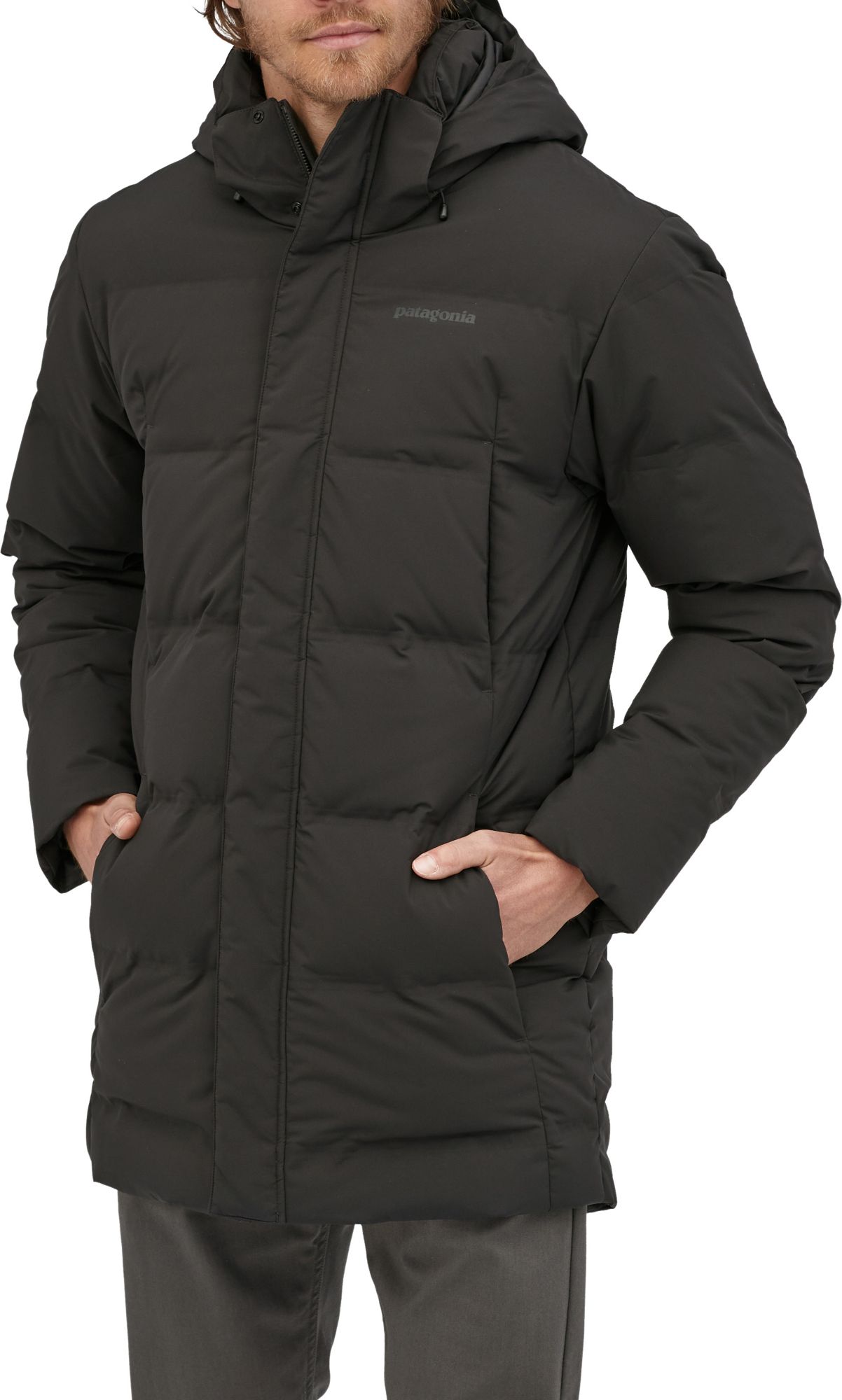 jackson glacier parka men