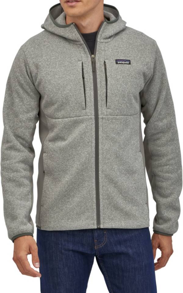 Patagonia Men's Lightweight Better Sweater Full Zip Hoodie