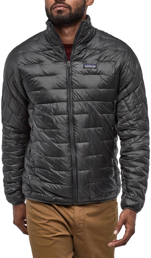 men's macro puff jacket
