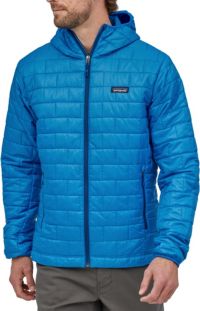 Patagonia Men's Nano Puff Hooded Jacket