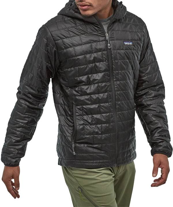 Patagonia Men's Nano Puff Hooded Jacket Publiclands