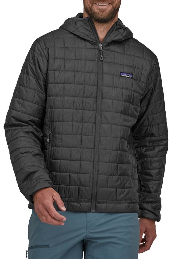 Patagonia Men's Nano Puff Hooded Jacket | Dick's Sporting Goods