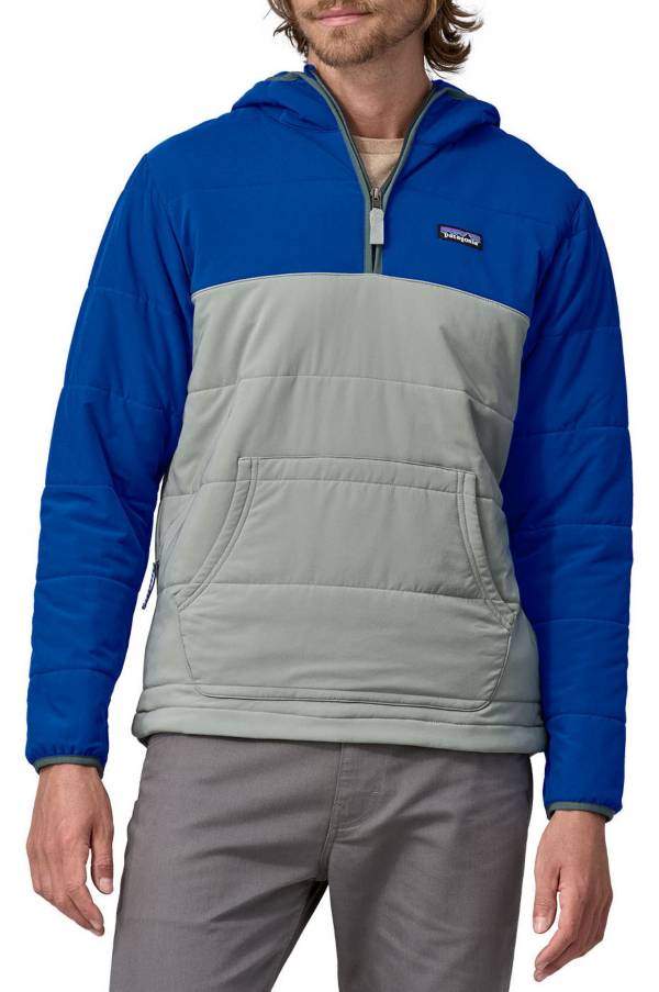 Patagonia men's pack outlet in pullover hoodie