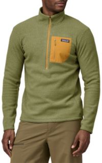 Patagonia Men's R1 Air Zip Neck Pullover | Dick's Sporting Goods