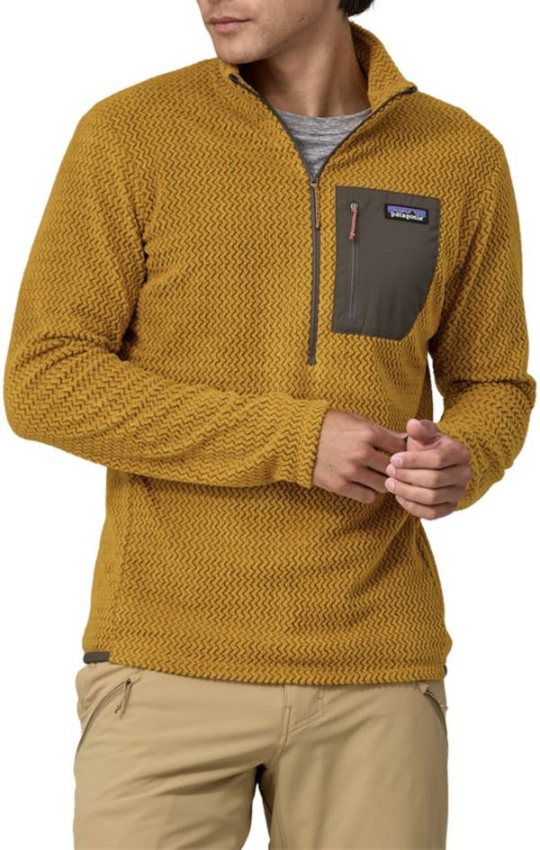 Patagonia Men's R1 Air Zip Neck Pullover Publiclands