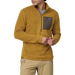 Patagonia Men's R1 Air Zip Neck Pullover | Dick's Sporting Goods Patagonia Men's R1 Air Zip Neck Pullover | Dick's Sporting Goods