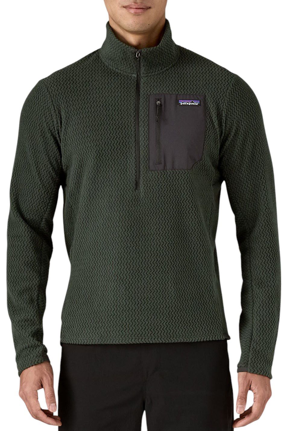 Patagonia Men's R1 Air Zip Neck Pullover product image