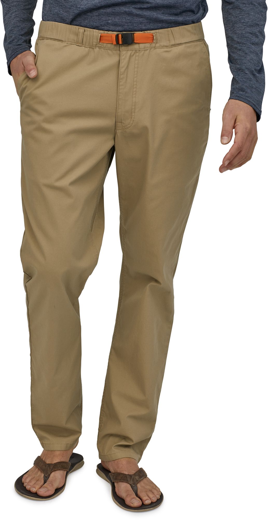 lightweight khaki pants
