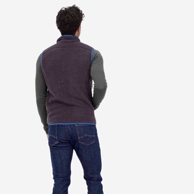 Patagonia Men's Retro Pile Fleece Vest product