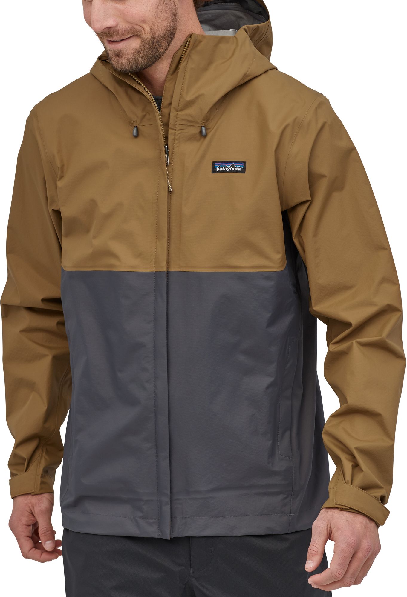 patagonia rain jacket packable