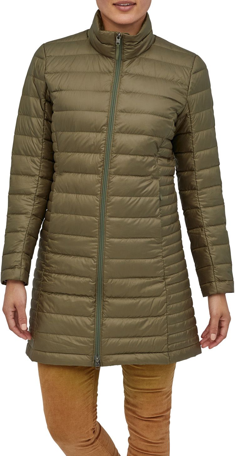 patagonia women's hooded fiona parka