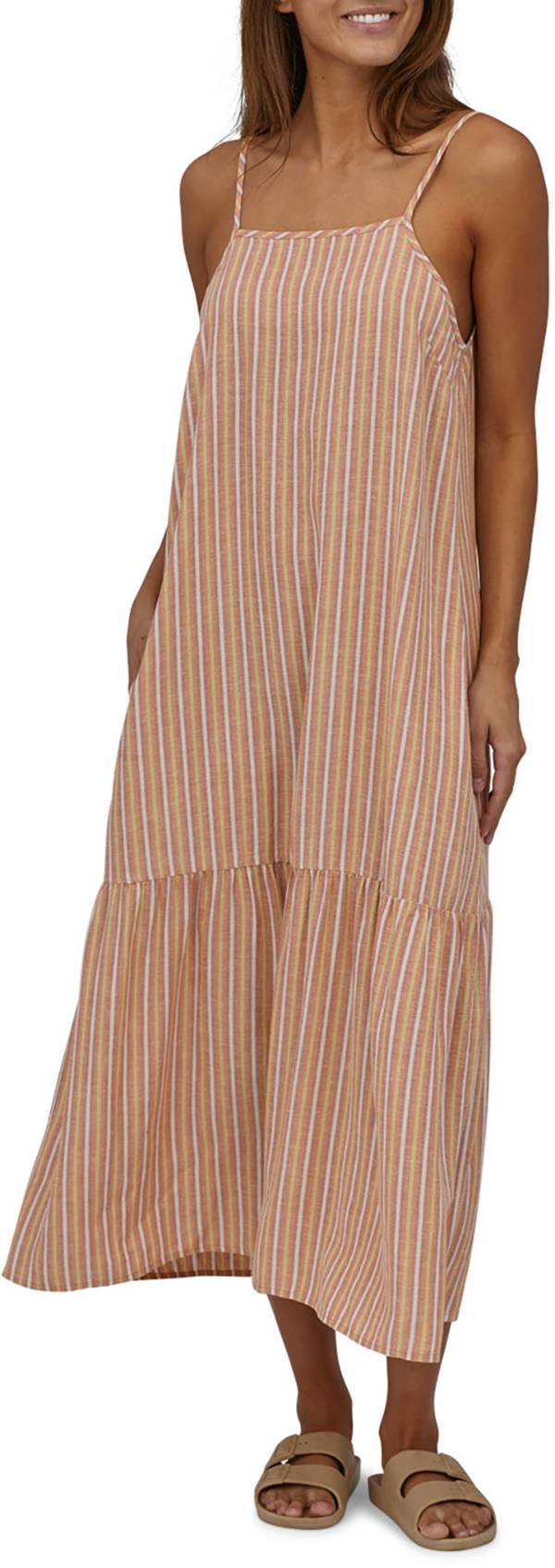 Patagonia shop striped dress