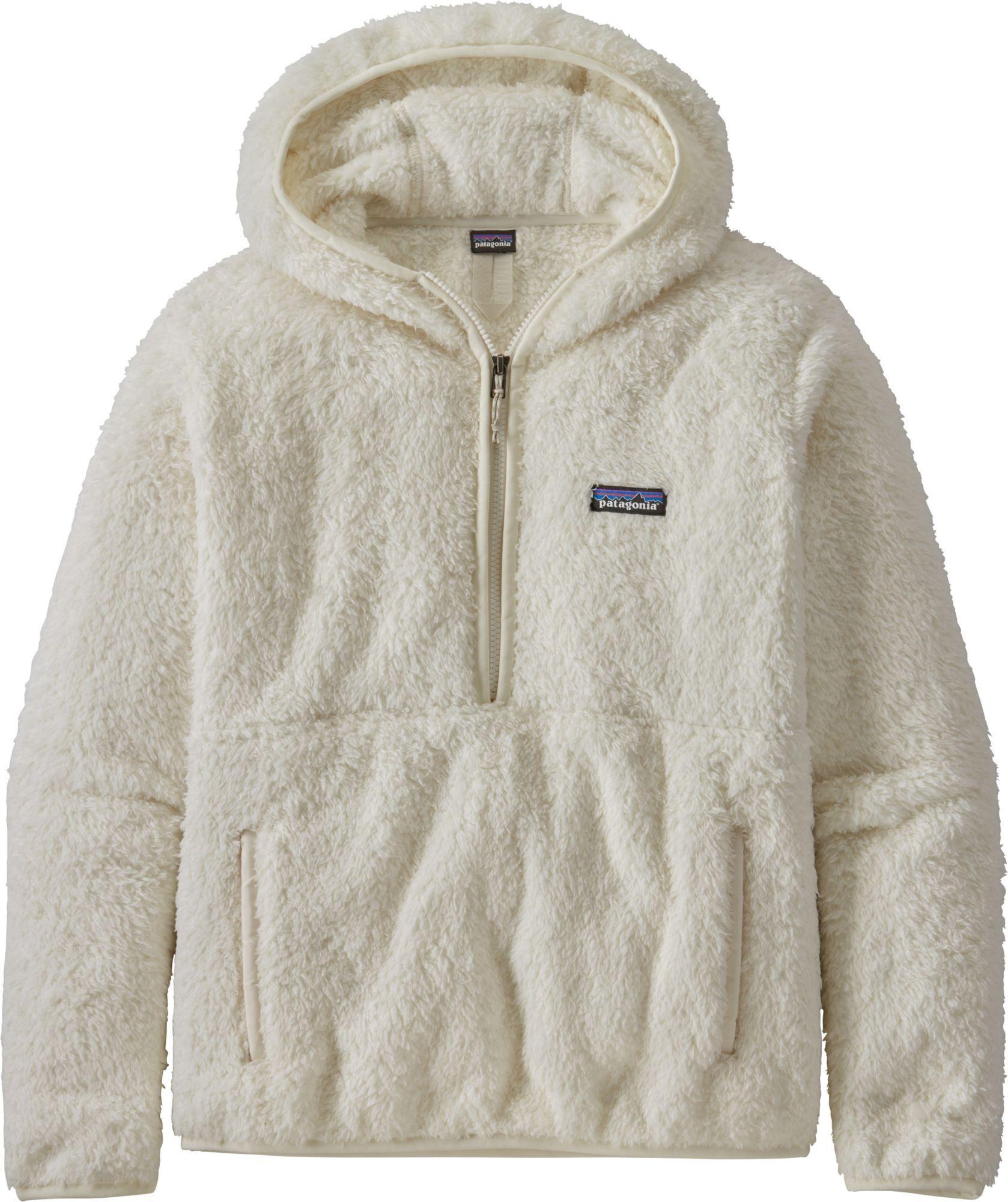 patagonia los gatos fleece hoodie