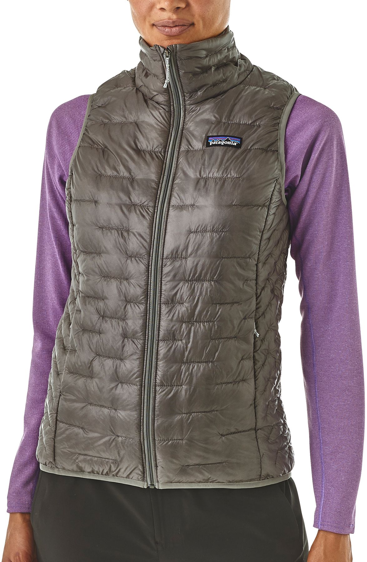 patagonia micro puff vest womens