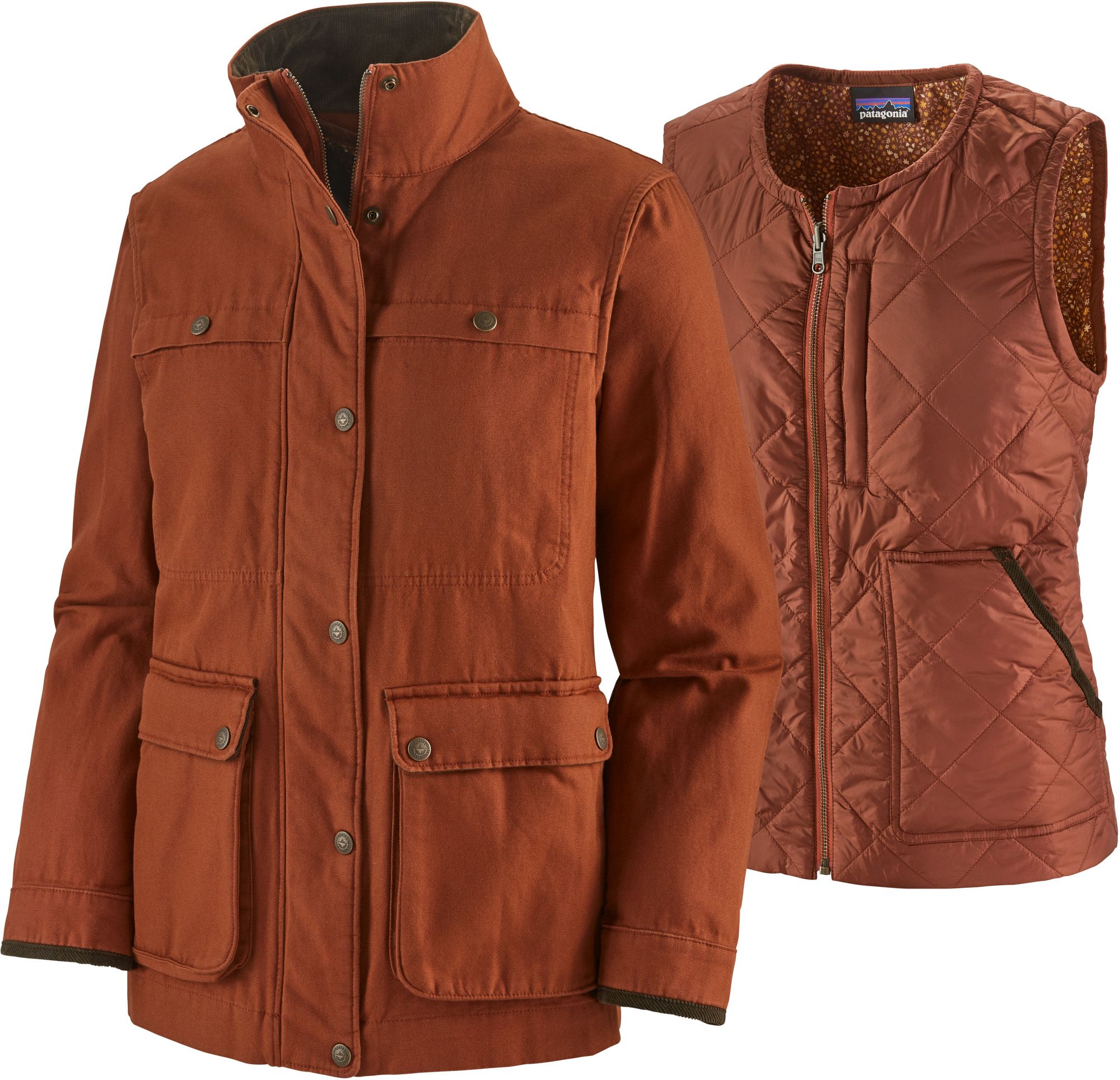 patagonia prairie dawn jacket