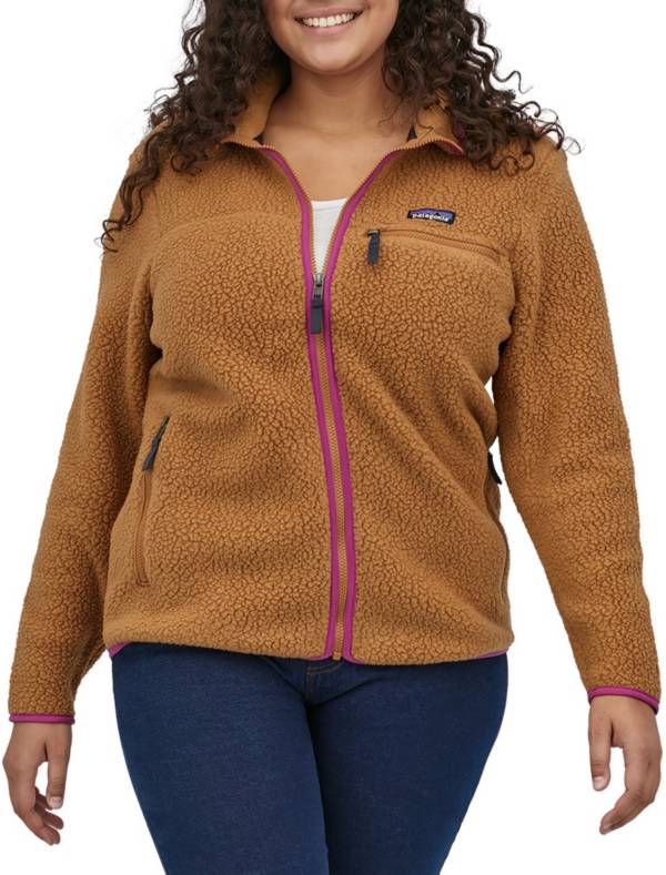 Patagonia Women's Retro Pile Fleece Jacket | Dick's Sporting