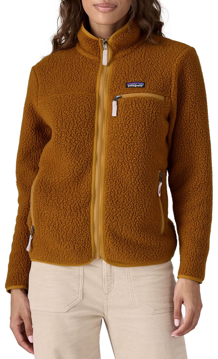 Patagonia Women's Retro Pile Fleece Jacket product image