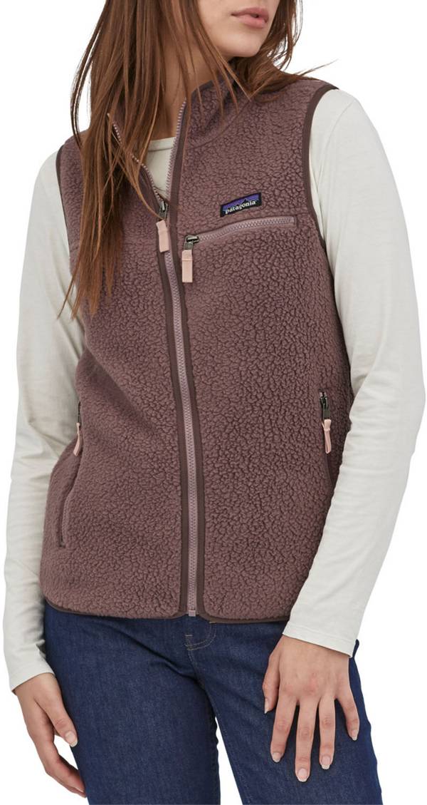 Patagonia Women's Retro Pile Fleece Vest Dick's Sporting Goods