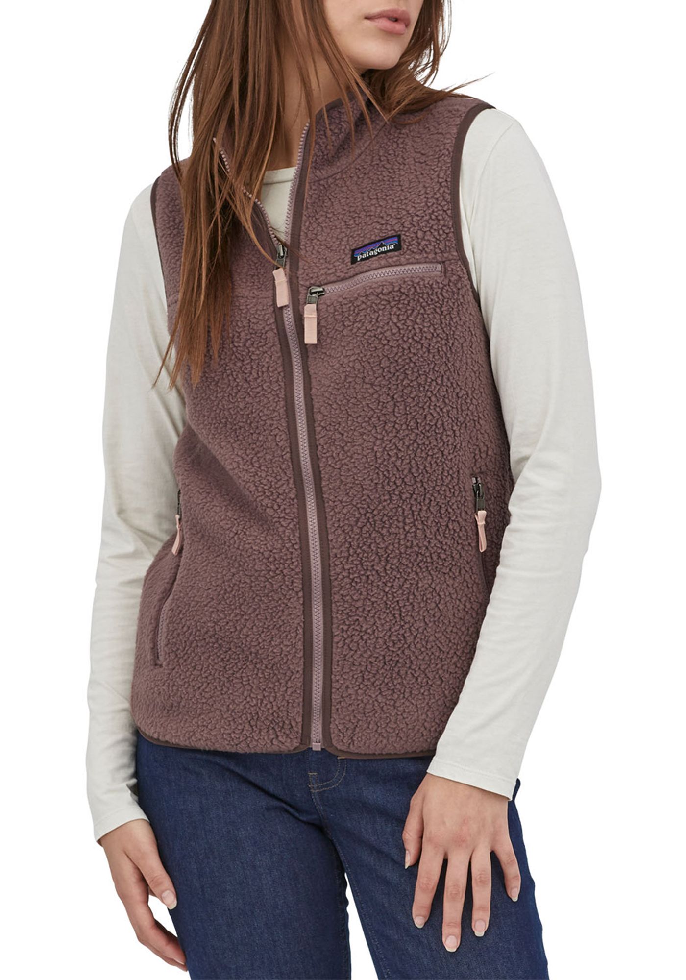 Patagonia womens retro vest best sale