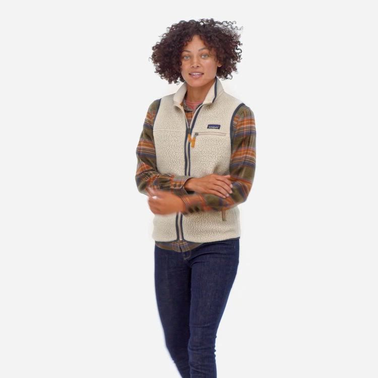 Patagonia Women's Retro Pile Fleece Vest product