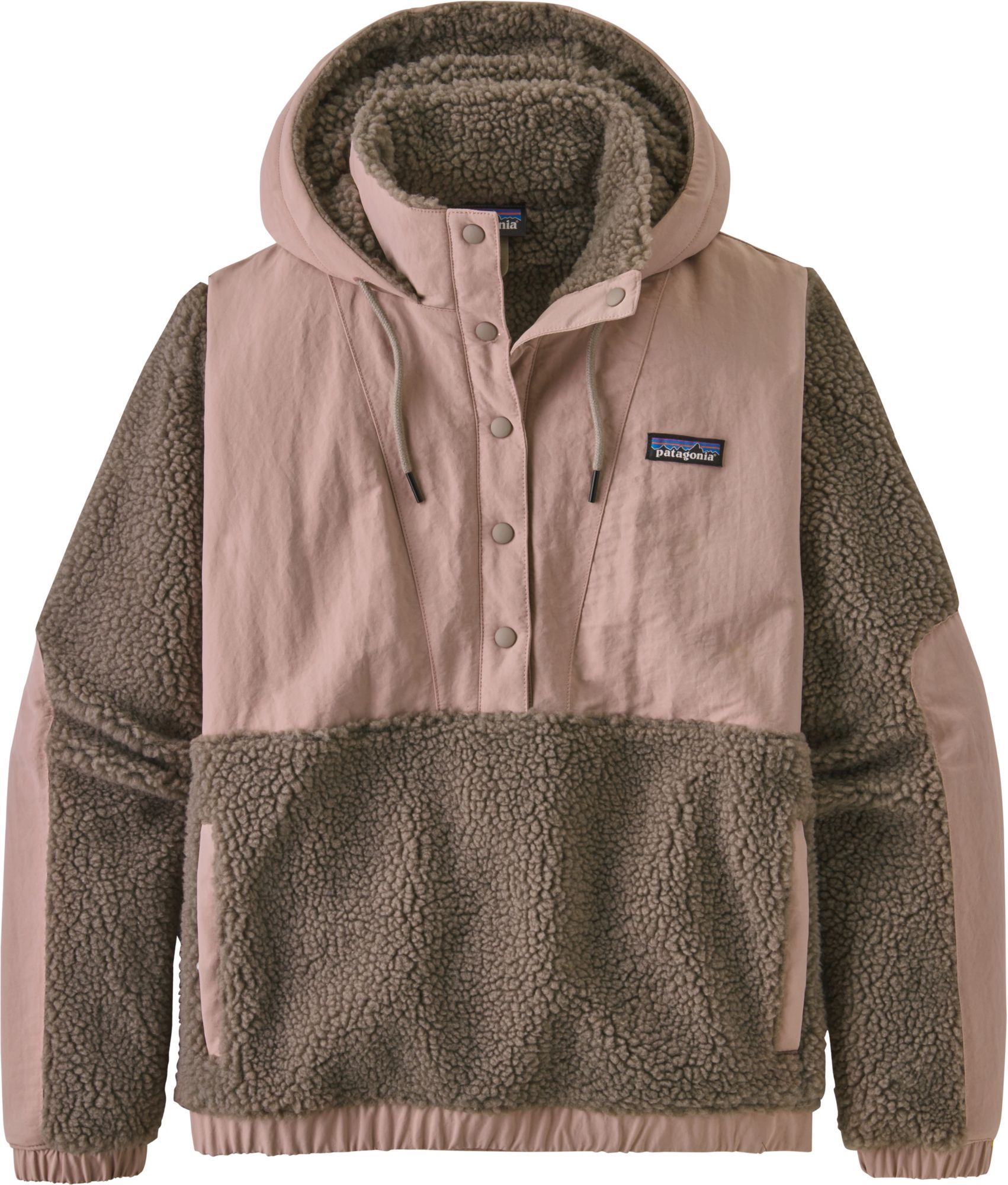 patagonia furry jacket