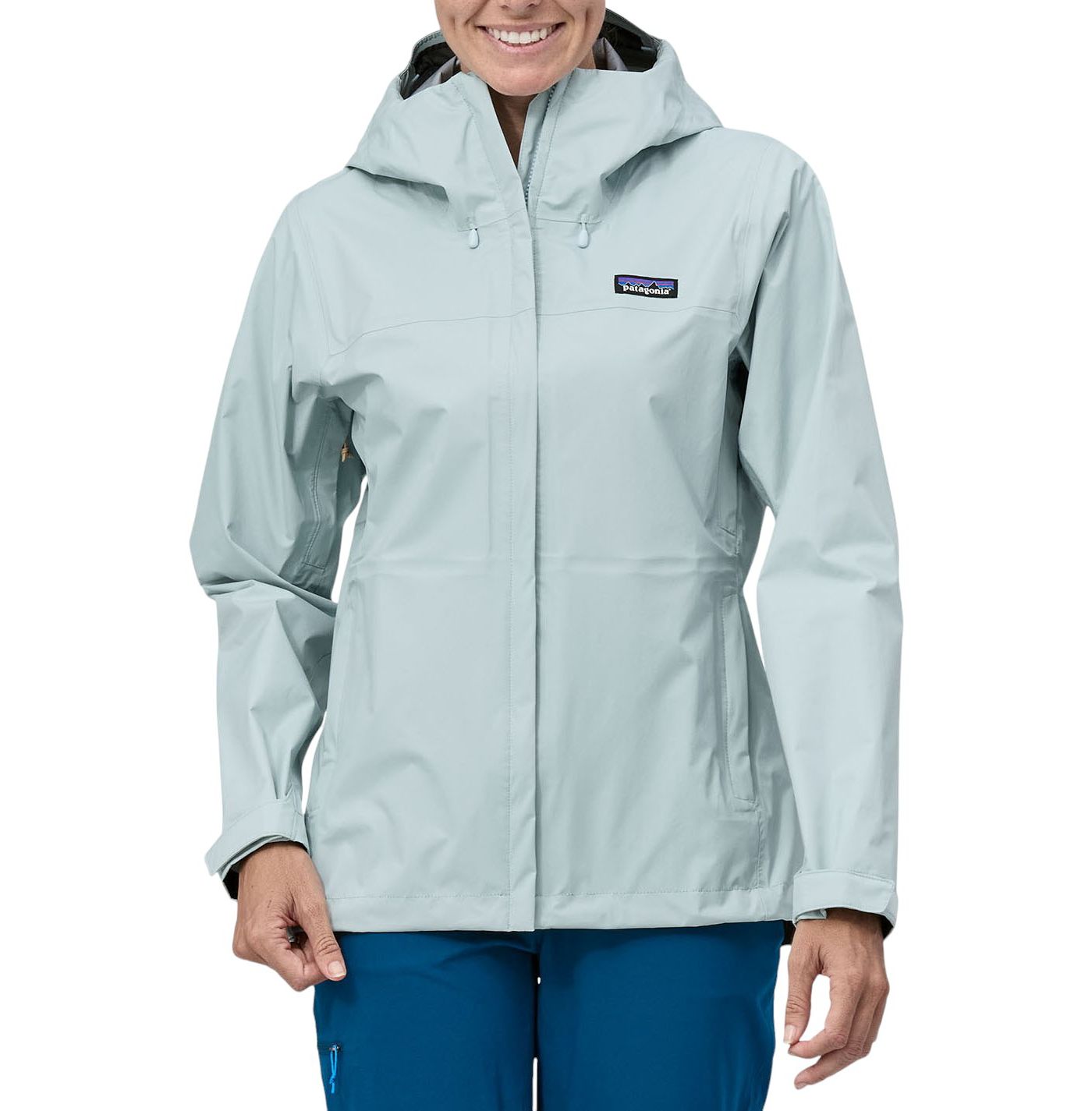 Patagonia torrentshell pullover women's hotsell