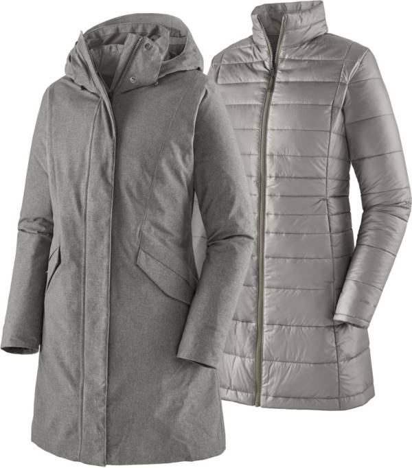 Patagonia Women's Vosque 3-in-1 Parka | Dick's Sporting Goods