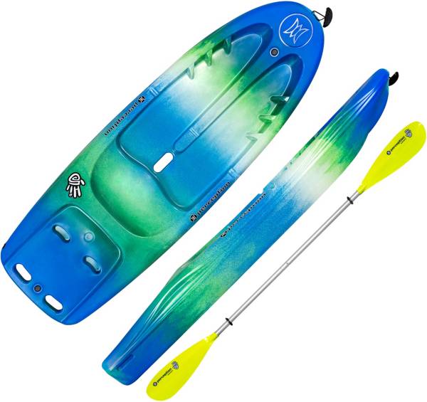 Perception Hi Five 6.5 Youth Kayak Package product image