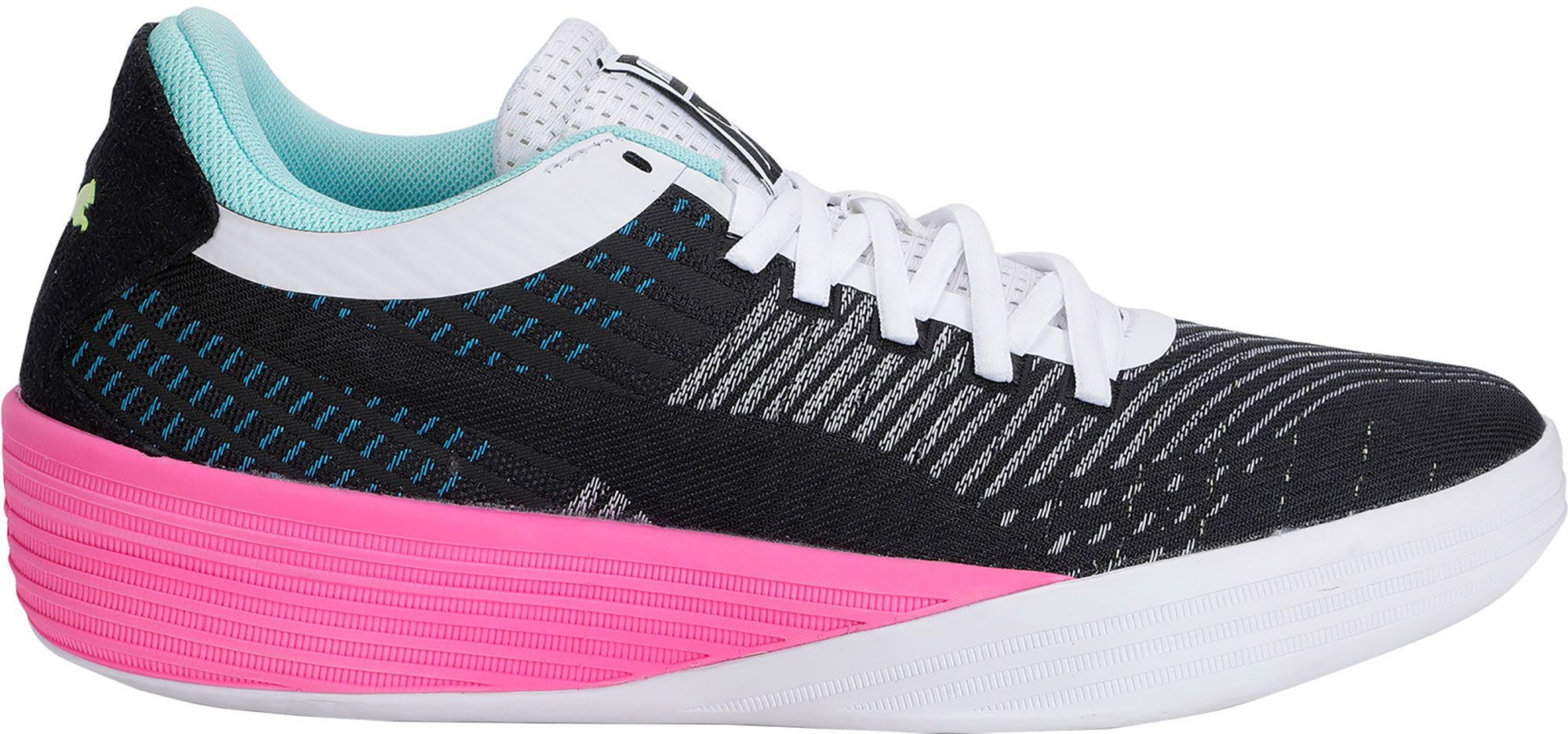 puma clyde basketball shoes