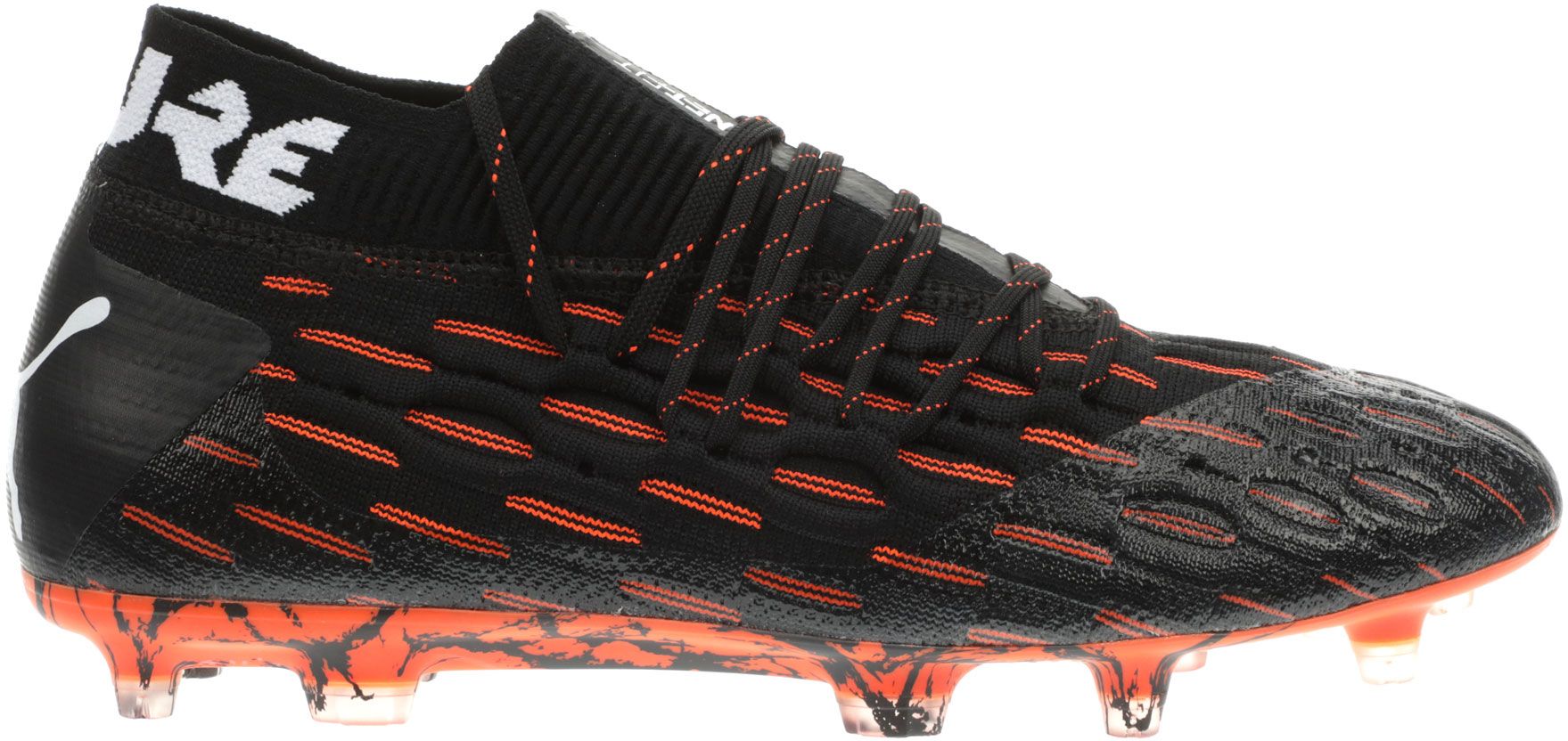 puma netfit soccer cleats