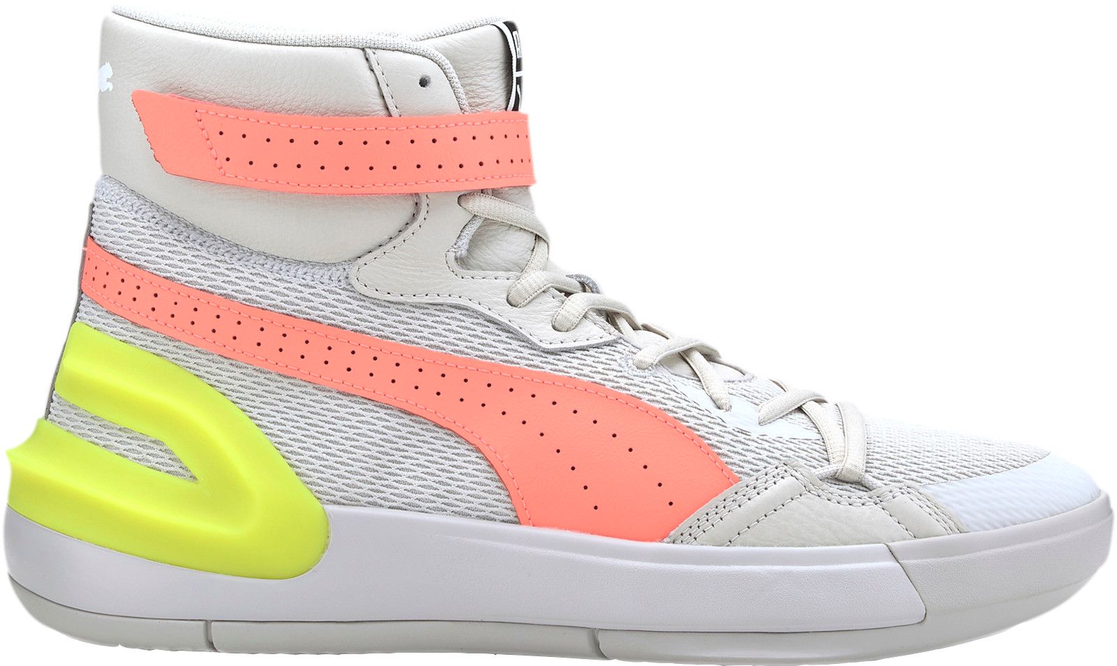 puma basketball shoes orange