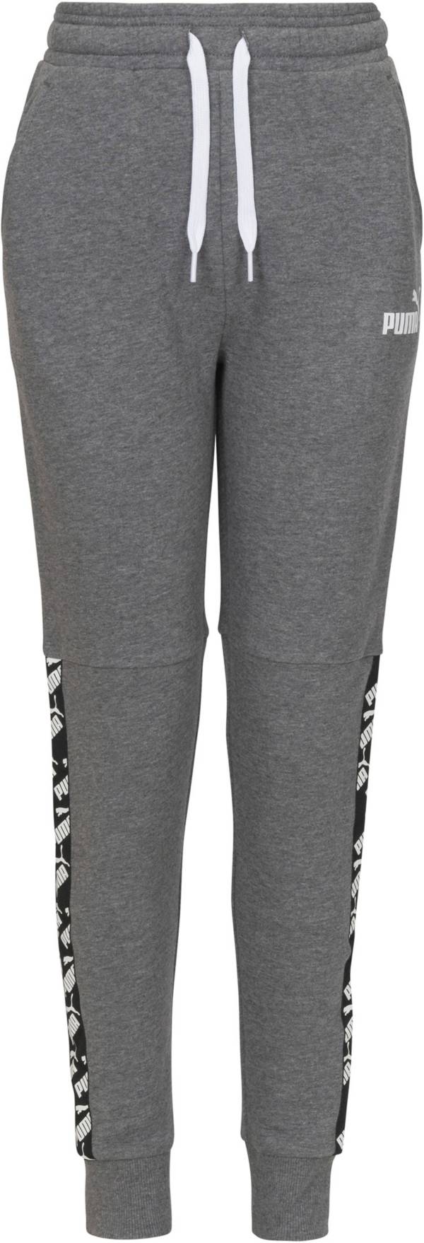 PUMA Boys' Amplified Pack Fleece Joggers