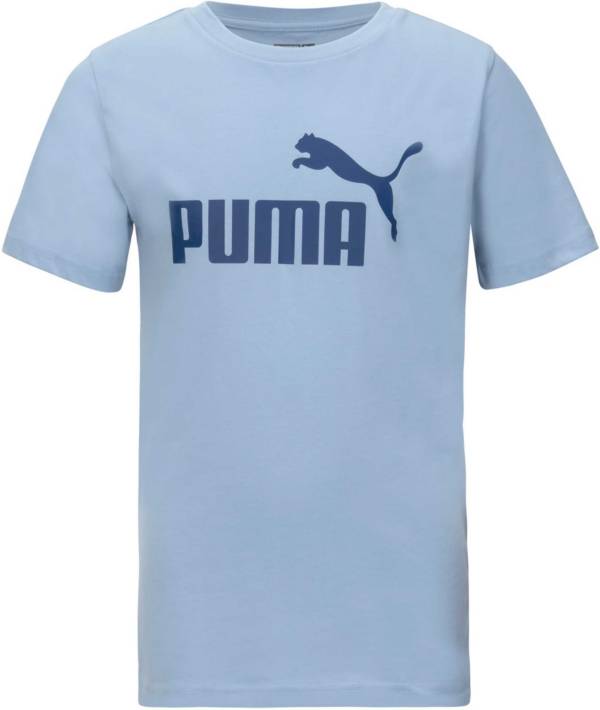 PUMA Boys' No. 1 Logo Graphic T-Shirt
