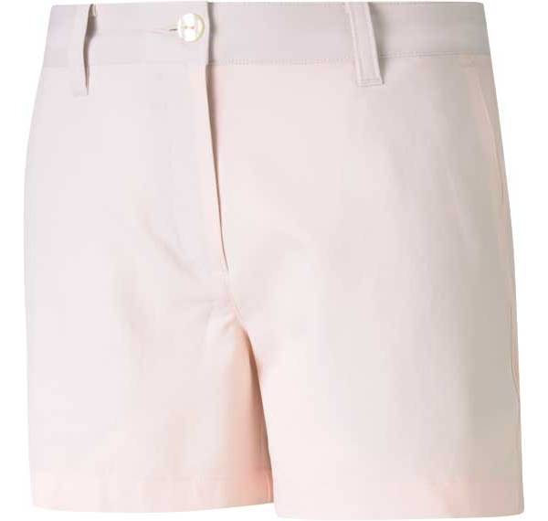 PUMA Girls' Golf Shorts