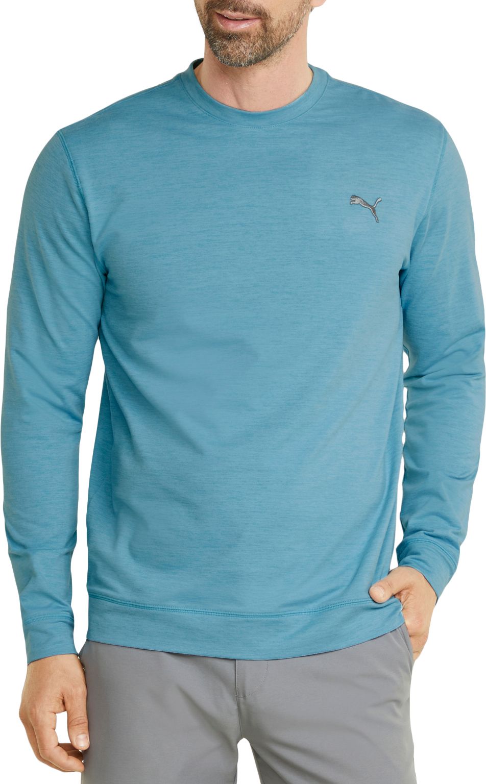 crewneck puma original
