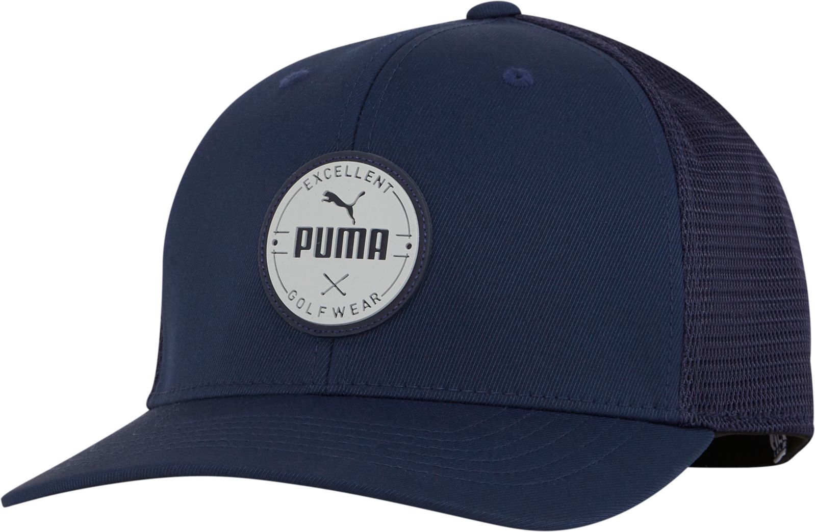 puma patch hat