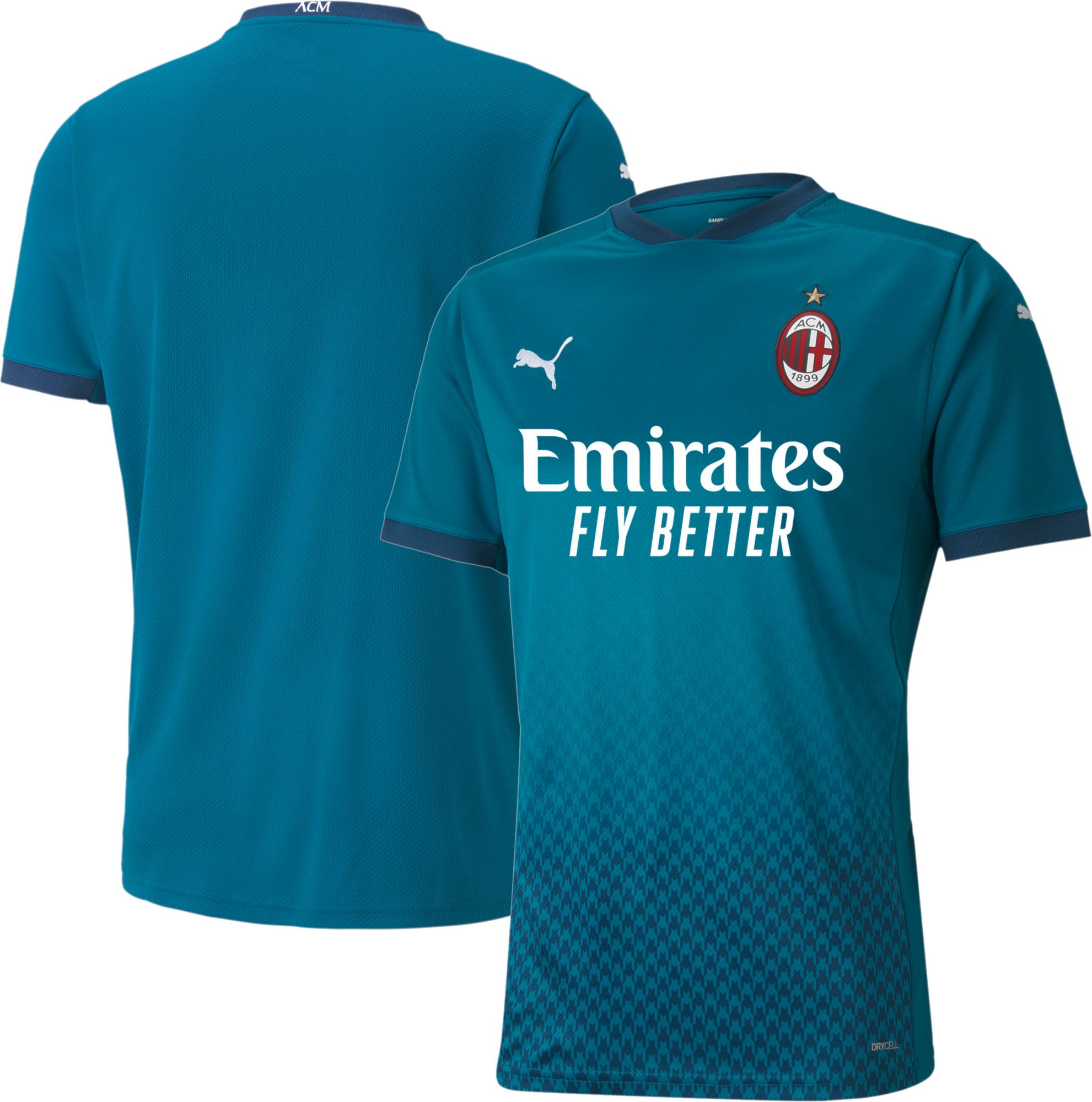 ac milan replica jersey