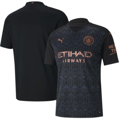 sorry, PUMA Men's Manchester City '20 Away Replica Jersey is currently out of stock