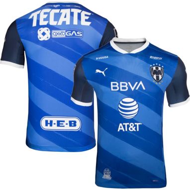 sorry, PUMA Men's CF Monterrey '20 Away Replica Jersey is currently out of stock