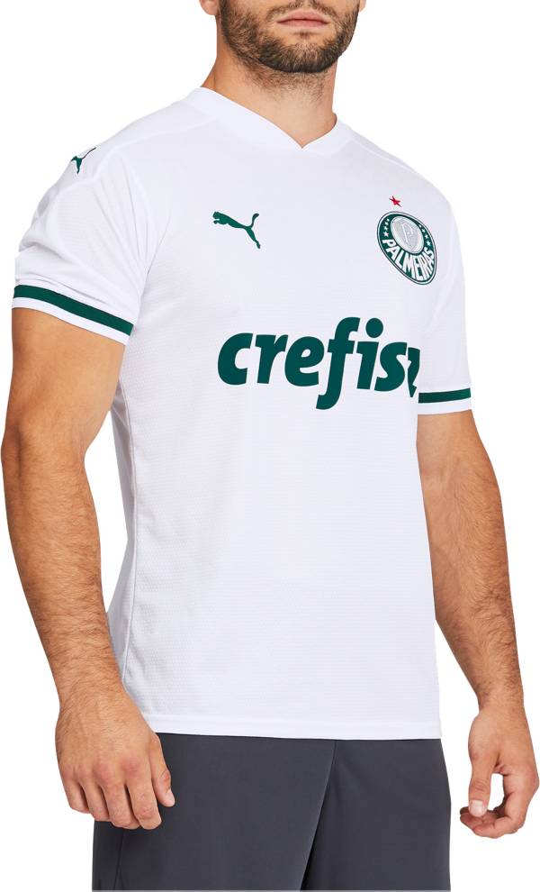 PUMA Men's Palmerias '20 Away Replica Jersey