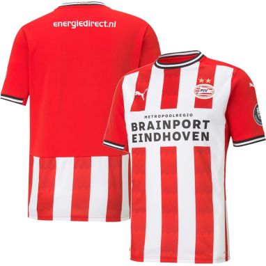 sorry, PUMA Men's PSV Eindhoven '20 Home Replica Jersey is currently out of stock