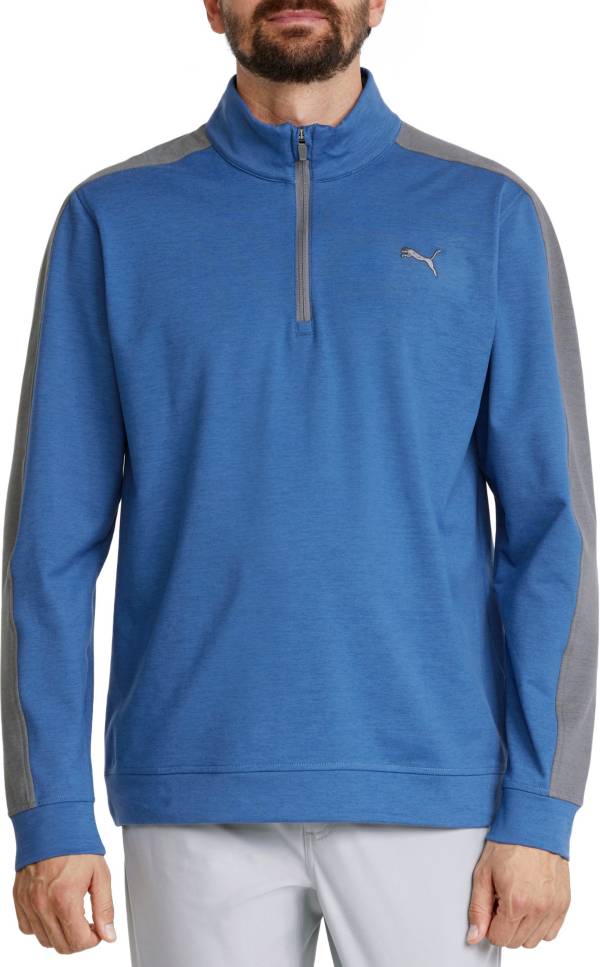 PUMA Men's Cloudspun T7 Golf 1/4 Zip 2.0