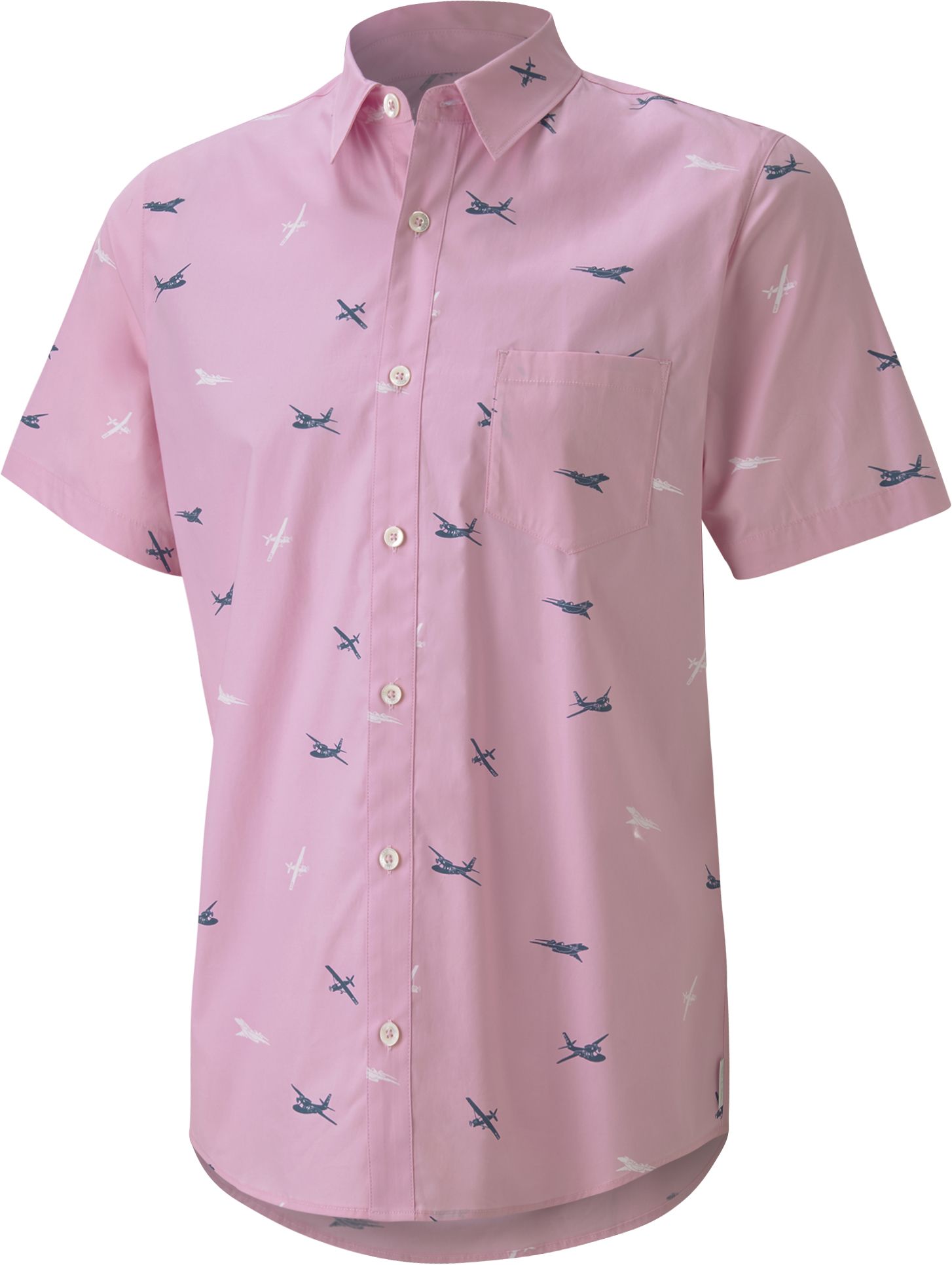 puma arnold palmer shirt